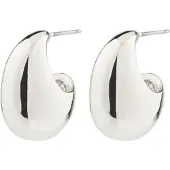 Pilgrim Boucles d'oreilles 'Intent' argent