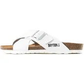 Bayton Mule 'Era' noir / blanc