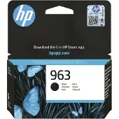 HP 963 (3JA26AE) - Noir - Cartouche d'encre