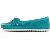 Minnetonka Mocassin 'Thunderbird Limited Edition' turquoise
