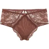 LASCANA String chocolat