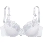 Nuance Soutien-gorge blanc