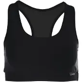 Winshape Soutien-gorge de sport 'WVR1' noir / blanc