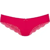 LASCANA Slip rouge