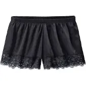 LASCANA Pantalon de pyjama noir