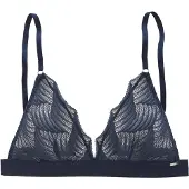 LASCANA Soutien-gorge bleu foncé