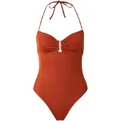 EDITED The Label Maillot de bain 'Jovi' rouge