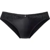 LASCANA Slip noir