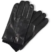 CASH-MERE.CH Gants noir