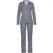 Vivance Pyjama 'VD Cosy Dreams' mélange de couleurs
