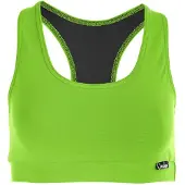 Winshape Soutien-gorge de sport 'WVR1' vert clair