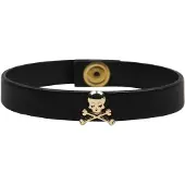Scalpers Bracelet noir
