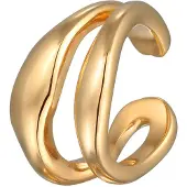 Elli PREMIUM Boucles d'oreilles or