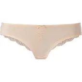 LASCANA Slip saumon
