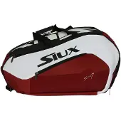 Siux Diablo Sanyo Ss24 Padel Racket Bag Rouge