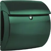 Burg wachter Boîte aux lettres Kiel 886 GR Plastique Vert