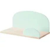 Molecule Etagère murale Kiddy 45 cm - menthe
