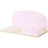 Vipack Etagère murale Kiddy 45 cm - rose