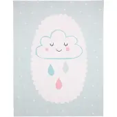 In the Mood Tapis enfant Cuddle Cloud
