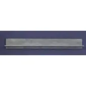 Trendteam Etagère murale Rock | 148 x 18 x 19 cm | décor Stone Grey