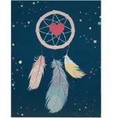 Associated Weavers Tapis enfant Dream Big