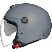 NEXX Y.10 Plain Nardo Gris Mat Casque Jet Taille L