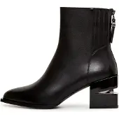 CESARE GASPARI Bottines noir