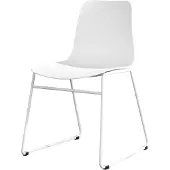 Molecule Chaise Marie - blanc