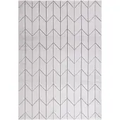 ABC Tapis Handcarved A 230x160 - gris