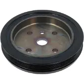 CORTECO Poulie damper, vilebrequin 80000991
