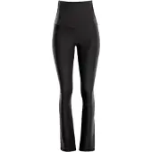 Winshape Pantalon de sport 'BCHWL103C' noir / blanc