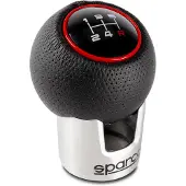 Sparco SPC0105BK Pookknop