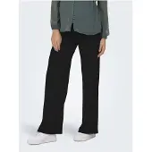 ONLY Maternity Pantalon 'OLMEmma' noir