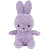 Nijntje Peluche - 23 cm - Miffy - Terry Lilac - - UneTaille - Peluche