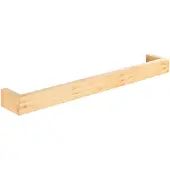 Wenko Porte-serviettes Bambusa 60 cm