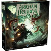 Enigma L'Épouvante d'Arkham (Troisième Édition)