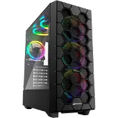 Sharkoon RGB HEX Desktop Black