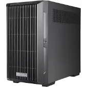 Silverstone Case Storage CS382, noir (SST-CS382)