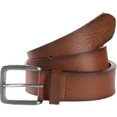 Tom Tailor Ceinture 'Scott' moka