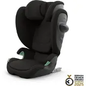Cybex Solution G2 I-fix Car Seat Noir Enfants