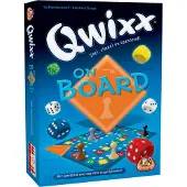 Coppens - Qwixx On Board - Jeu de dés - jeu de base