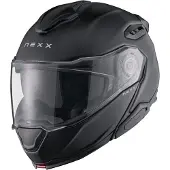 NEXX X.Lifetour Plain Noir Mat Casque Modulable Taille S