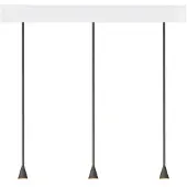 Trizo21 Austere D1 3 RF75 Suspension Gunmetal | White | DALI|Push