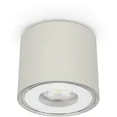 Lombardo Clic Top Lampe de Plafond Extérieure GU10IP65