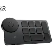 XP-Pen ACK05 (Télécommande spécifique à l’appareil, Bluetooth), Télécommande, Noir