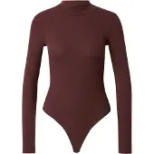 About You Shirtbody 'Carmen' chocolat