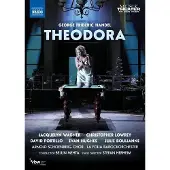 Naxos Theodora DVD