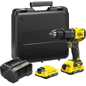 Stanley Fatmax Akku-Schlagbohrs.18V V20,2x2,0Ah,BL,K