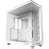 NZXT H6 Flow - Blanc
