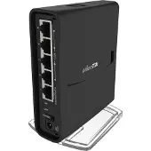 Mikrotik hAP ac² 1167 Mbit/s Noir Alimentation par Ethernet (PoE)